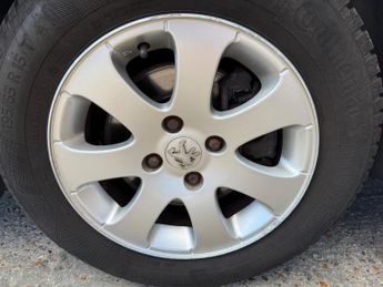 Peugeot 307 1.6 16v S 5dr (a/c)