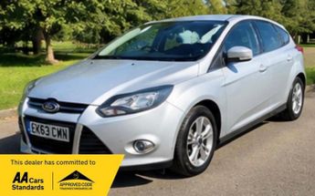 Ford Focus 1.6 Zetec Powershift Euro 5 5dr
