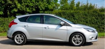 Ford Focus 1.6 Zetec Powershift Euro 5 5dr