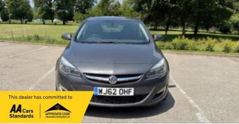Vauxhall Astra 1.6 16v SRi Auto Euro 5 5dr