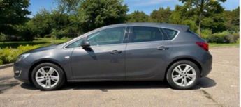 Vauxhall Astra 1.6 16v SRi Auto Euro 5 5dr