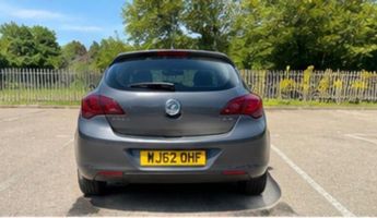 Vauxhall Astra 1.6 16v SRi Auto Euro 5 5dr