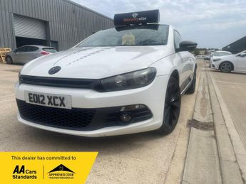 Volkswagen Scirocco 2.0 TSI GT DSG Euro 5 3dr
