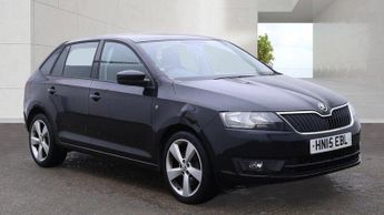 Skoda Rapid 1.6 TDI SE Sport Euro 5 5dr