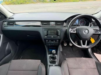 Skoda Rapid Spaceback 1.6 TDI SE Sport Euro 5 5dr