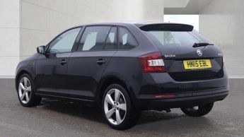 Skoda Rapid Spaceback 1.6 TDI SE Sport Euro 5 5dr