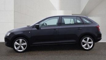 Skoda Rapid Spaceback 1.6 TDI SE Sport Euro 5 5dr