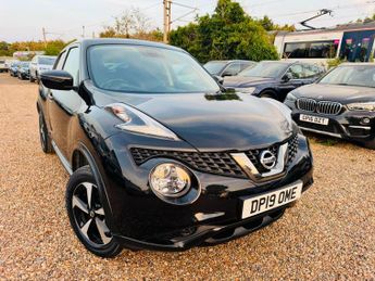 Nissan Juke 1.6 Bose Personal Edition XTRON Euro 6 5dr