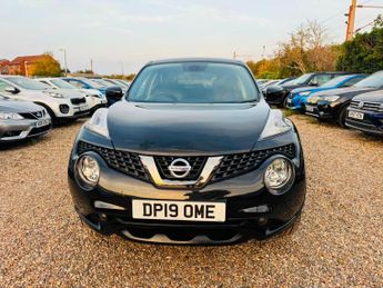 Nissan Juke 1.6 Bose Personal Edition XTRON Euro 6 5dr