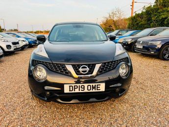 Nissan Juke 1.6 Bose Personal Edition XTRON Euro 6 5dr