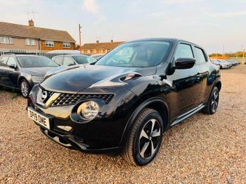 Nissan Juke 1.6 Bose Personal Edition XTRON Euro 6 5dr