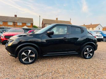 Nissan Juke 1.6 Bose Personal Edition XTRON Euro 6 5dr
