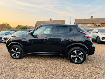 Nissan Juke 1.6 Bose Personal Edition XTRON Euro 6 5dr