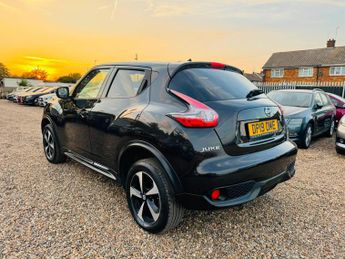 Nissan Juke 1.6 Bose Personal Edition XTRON Euro 6 5dr