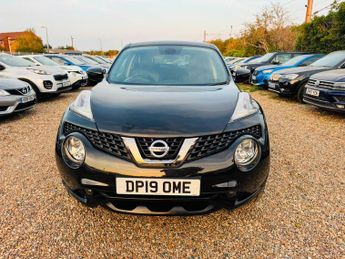 Nissan Juke 1.6 Bose Personal Edition XTRON Euro 6 5dr
