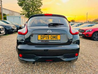 Nissan Juke 1.6 Bose Personal Edition XTRON Euro 6 5dr