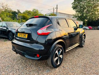 Nissan Juke 1.6 Bose Personal Edition XTRON Euro 6 5dr