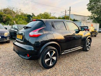Nissan Juke 1.6 Bose Personal Edition XTRON Euro 6 5dr