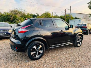 Nissan Juke 1.6 Bose Personal Edition XTRON Euro 6 5dr
