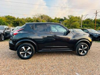 Nissan Juke 1.6 Bose Personal Edition XTRON Euro 6 5dr