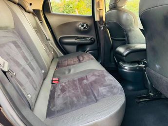 Nissan Juke 1.6 Bose Personal Edition XTRON Euro 6 5dr
