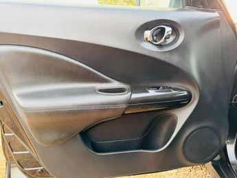 Nissan Juke 1.6 Bose Personal Edition XTRON Euro 6 5dr