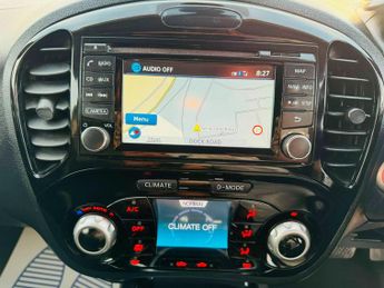 Nissan Juke 1.6 Bose Personal Edition XTRON Euro 6 5dr