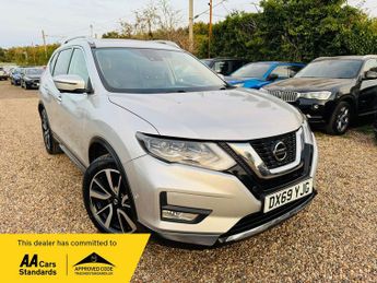 Nissan X-Trail 1.7 dCi Tekna CVT Euro 6 (s/s) 5dr