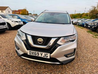 Nissan X-Trail 1.7 dCi Tekna CVT Euro 6 (s/s) 5dr