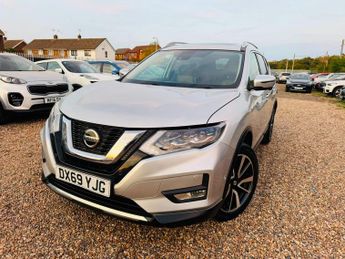 Nissan X-Trail 1.7 dCi Tekna CVT Euro 6 (s/s) 5dr