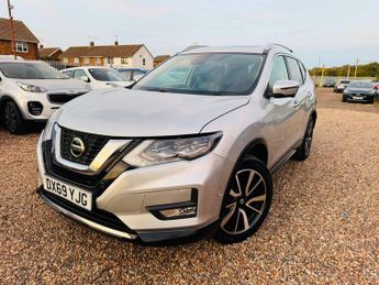 Nissan X-Trail 1.7 dCi Tekna CVT Euro 6 (s/s) 5dr