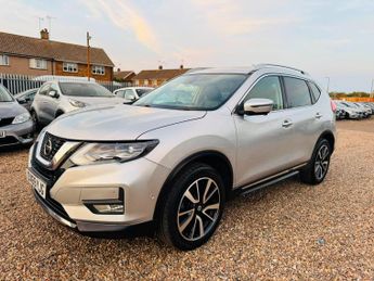 Nissan X-Trail 1.7 dCi Tekna CVT Euro 6 (s/s) 5dr