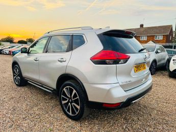 Nissan X-Trail 1.7 dCi Tekna CVT Euro 6 (s/s) 5dr