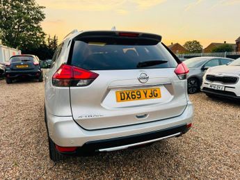 Nissan X-Trail 1.7 dCi Tekna CVT Euro 6 (s/s) 5dr