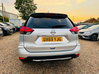 Nissan X-Trail 1.7 dCi Tekna CVT Euro 6 (s/s) 5dr