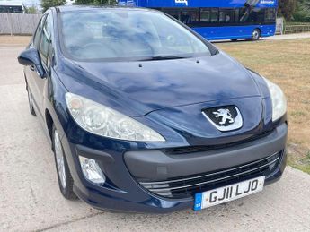 Peugeot 308 1.6 HDi SR 5dr