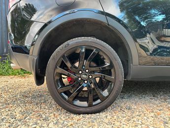 Land Rover Discovery Sport 2.0 TD4 HSE Auto 4WD Euro 6 (s/s) 5dr