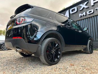 Land Rover Discovery Sport 2.0 TD4 HSE Auto 4WD Euro 6 (s/s) 5dr