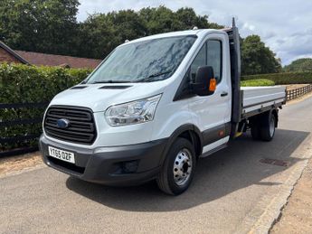 Ford Transit 2.2 TDCi 350 RWD L3 H1 Euro 5 2dr (DRW)