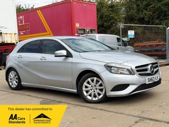 Mercedes A Class 1.6 A180 SE Euro 6 (s/s) 5dr