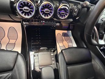 Mercedes-Benz CLA 2.0 CLA220d AMG Line (Premium 2) Coupe 8G-DCT Euro 6 (s/s) 4dr