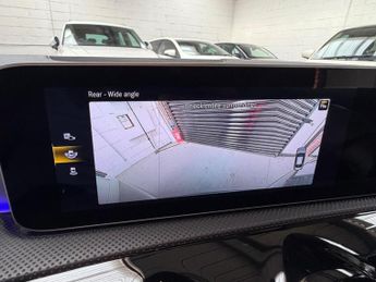Mercedes-Benz CLA 2.0 CLA220d AMG Line (Premium 2) Coupe 8G-DCT Euro 6 (s/s) 4dr