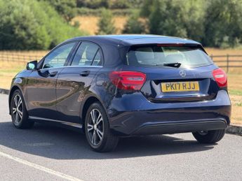 Mercedes-Benz A Class 1.6 A180 SE 7G-DCT Euro 6 (s/s) 5dr