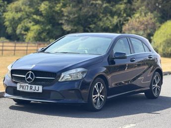 Mercedes-Benz A Class 1.6 A180 SE 7G-DCT Euro 6 (s/s) 5dr