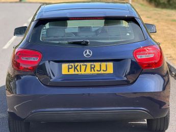 Mercedes-Benz A Class 1.6 A180 SE 7G-DCT Euro 6 (s/s) 5dr