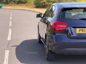 Mercedes-Benz A Class 1.6 A180 SE 7G-DCT Euro 6 (s/s) 5dr