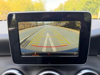 Mercedes-Benz A Class 1.6 A180 SE 7G-DCT Euro 6 (s/s) 5dr