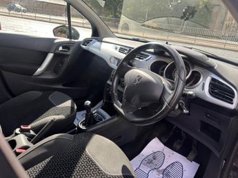 Citroen C3 1.4 HDi VTR+ Euro 4 5dr