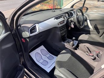 Citroen C3 1.4 HDi VTR+ Euro 4 5dr