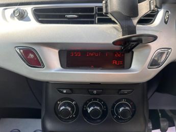 Citroen C3 1.4 HDi VTR+ Euro 4 5dr